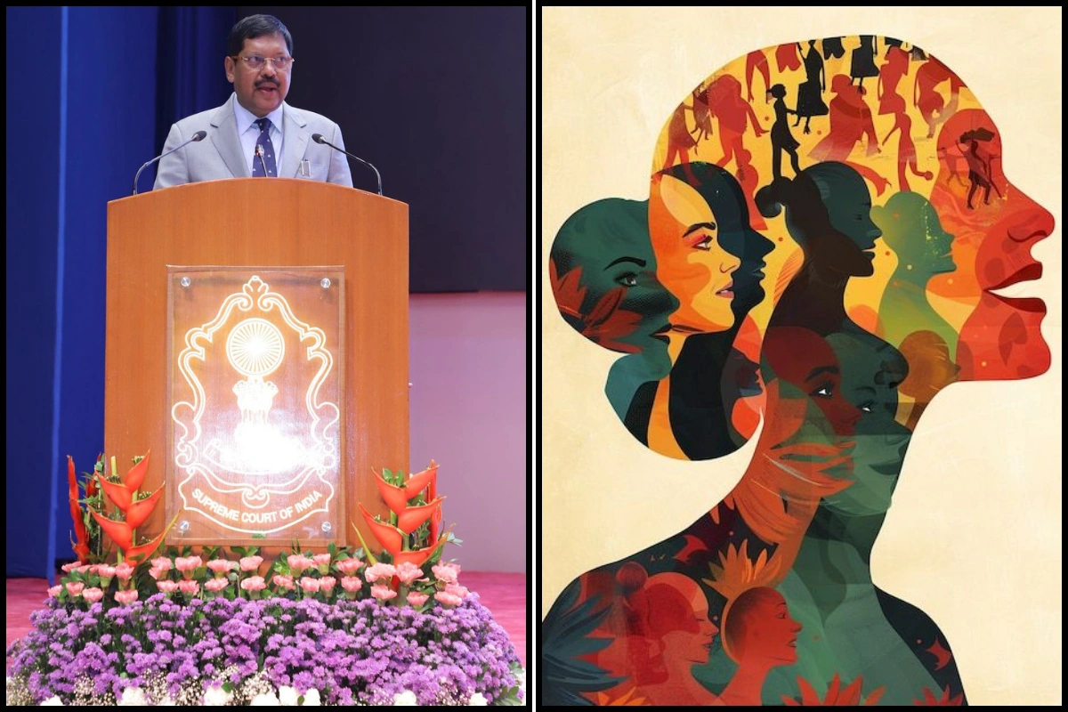 Chief Justice BR Gavai Calls For Stronger National Commitment To Protect And Empower The Girl Child