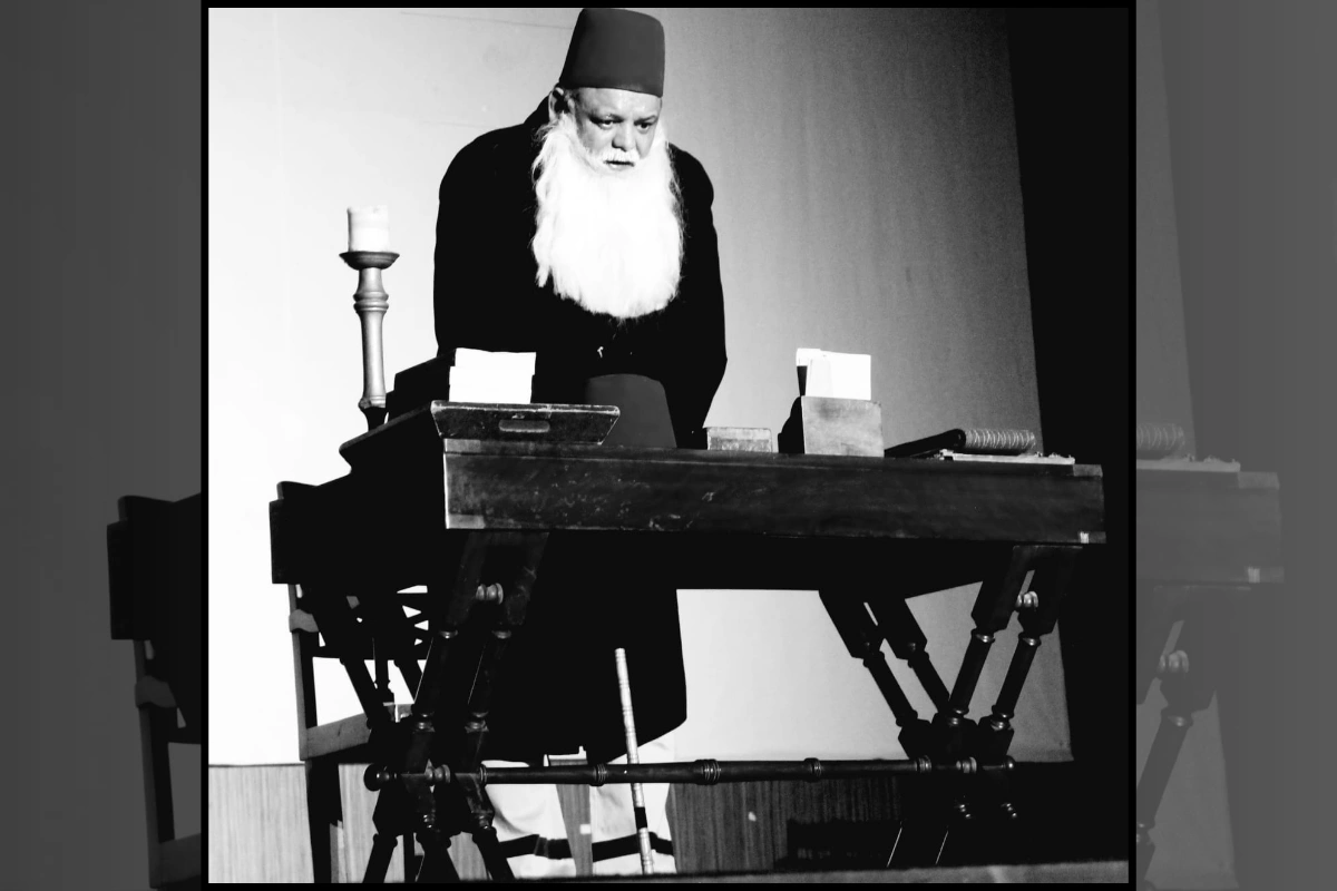 Patna To Celebrate Sir Syed Day 2025 With Theatrical Tribute And Cultural Events
