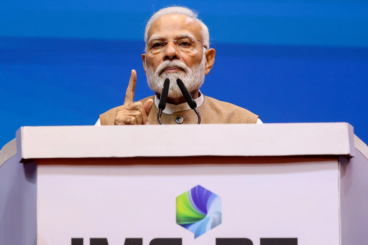 PM Modi Hails India’s Decade Of Progress In Wildlife Conservation