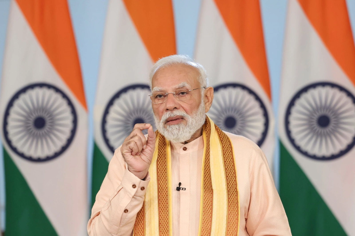 PM Modi Extends Greetings To Devotees Observing Kharna On Chhath Puja