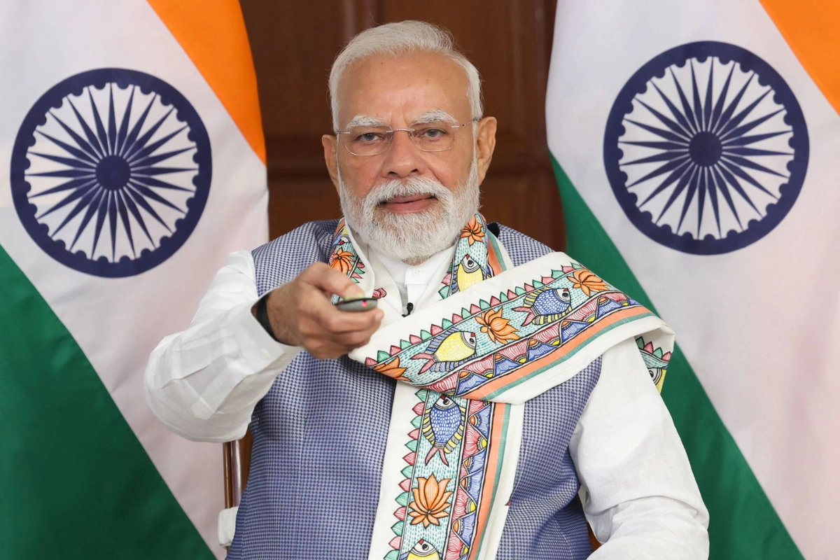 PM Modi Launches Phase 1 Of Navi Mumbai International Airport; India’s Eco-Friendly Aviation Hub