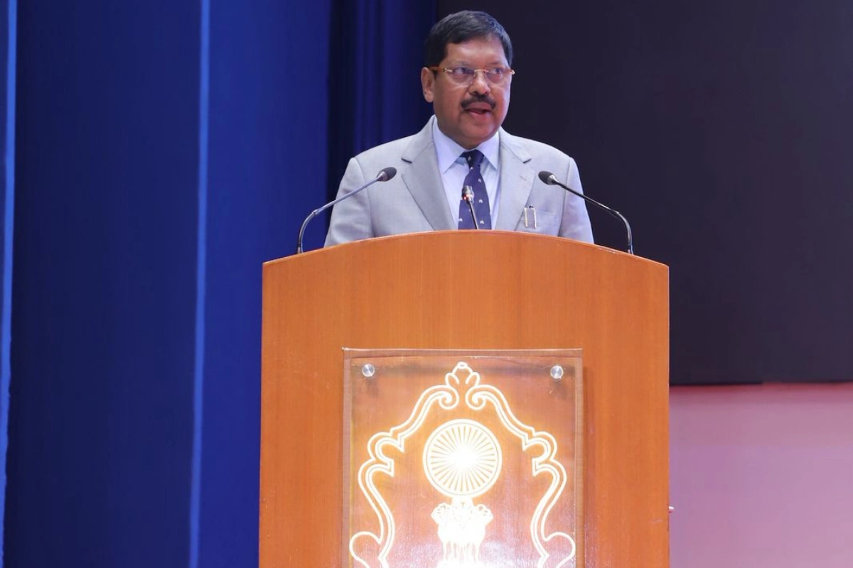 Chief Justice BR Gavai Calls For Inclusive Legal Systems At LAWASIA Conference In Hanoi