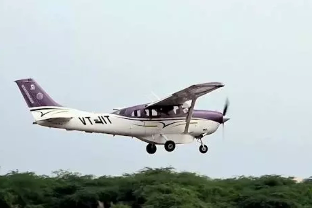 Delhi Launches First Cloud-Seeding Trial To Combat Air Pollution