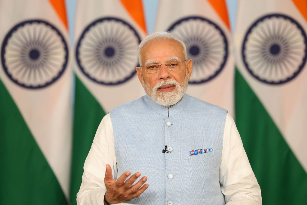 PM Modi Launches Short-Term Employability Programme To Boost Skills In Maharashtra