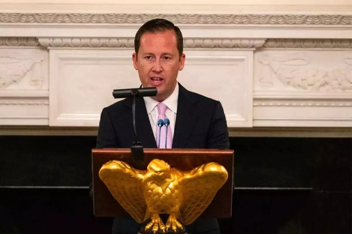 US Ambassador-Designate Sergio Gor Highlights Strong Bilateral Ties During India Visit