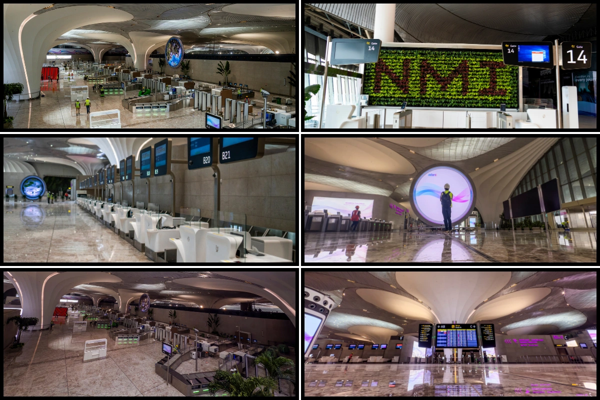 Navi Mumbai International Airport Set To Transform Lives Of Millions