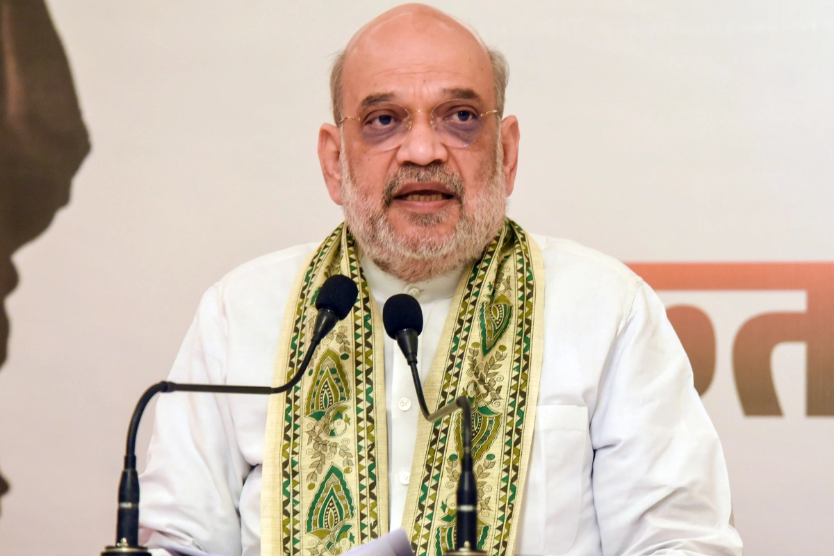 Amit Shah Accuses Rahul Gandhi Of Insulting PM Modi And Chhathi Maiya; Says Bihar Will Deliver A Befitting Reply