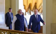 PM Modi Congratulates President Putin On 73rd Birthday; Reaffirms India-Russia Strategic Partnership