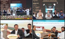 PM Modi Launches Phase 1 Of Navi Mumbai International Airport; India’s Eco-Friendly Aviation Hub