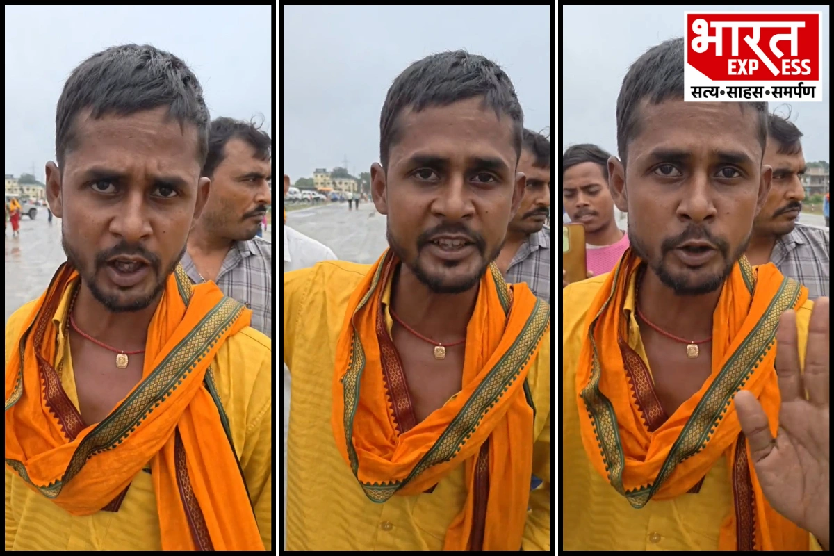 ‘We Want Mangalraj, Not Jungle Raj’: Viral Youth Video Sparks Debate Ahead Of Bihar Elections
