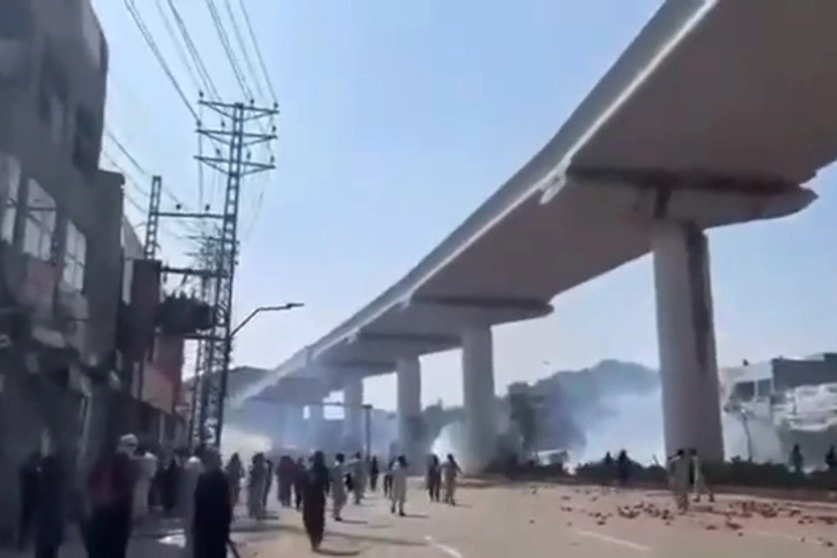 Explosions Reported In Kabul; Taliban Urges Calm As Probe Underway On Afghan Minister’s India Visit
