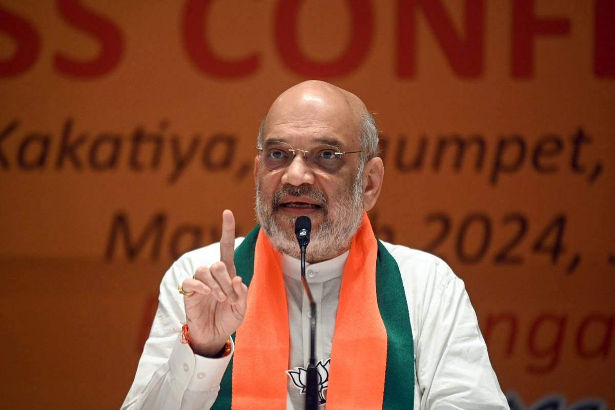 Amit Shah: India To Achieve Global Leadership By 2047