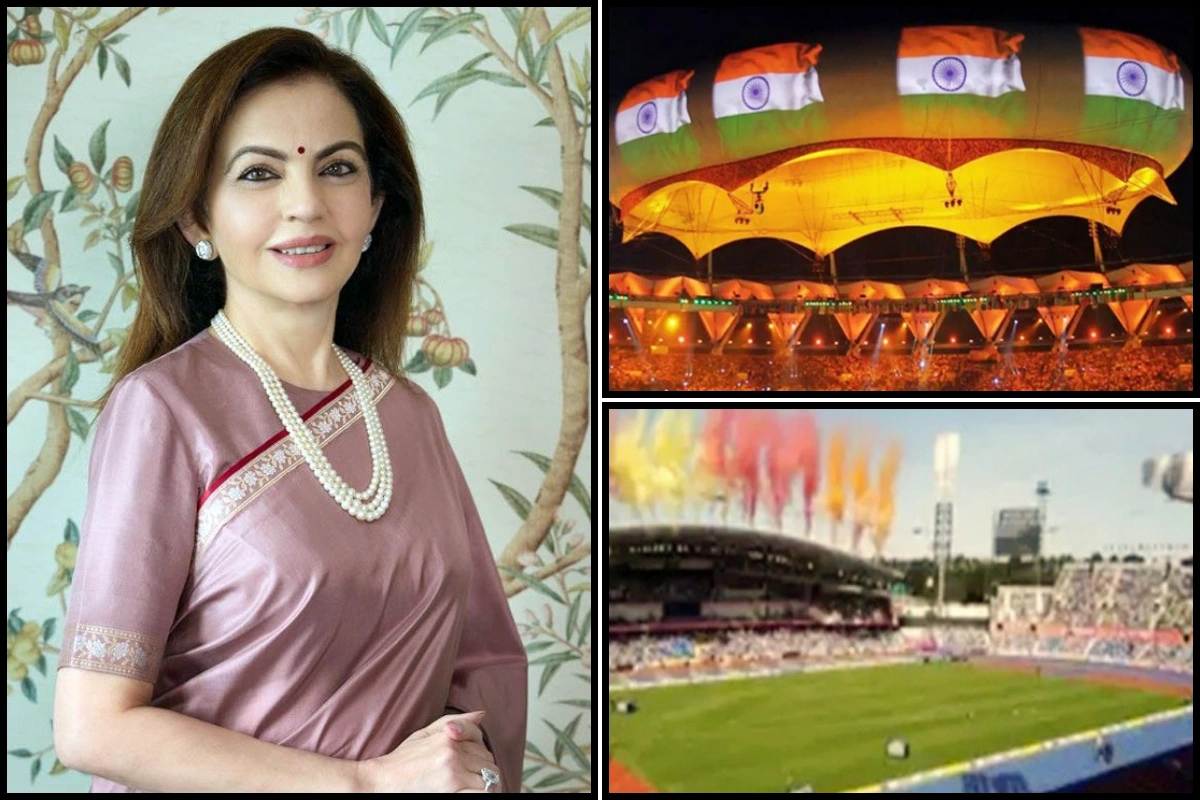 India’s Bid To Host 2030 Commonwealth Games Marks Historic Milestone, Says Nita Ambani