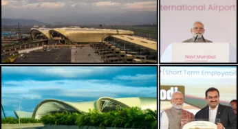 PM Modi Highlights Strategic Role Of Navi Mumbai Airport In Boosting Connectivity