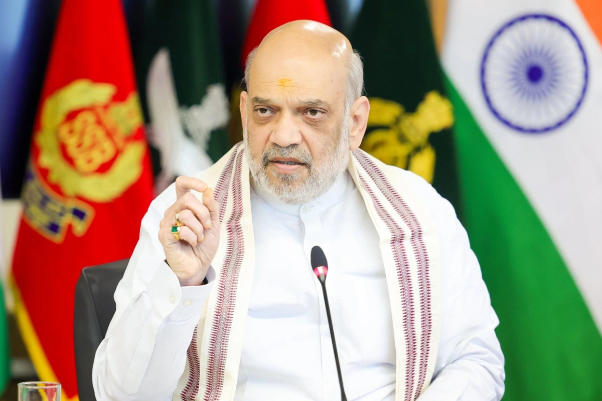 Abujhmar And North Bastar Declared Naxal-Free; Amit Shah Hails Major Security Milestone