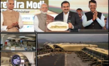 Gautam Adani Hails Navi Mumbai Airport As A Beacon Of India’s Aspirations