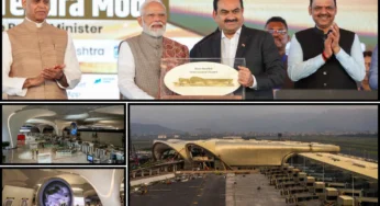 Gautam Adani Hails Navi Mumbai Airport As A Beacon Of India’s Aspirations