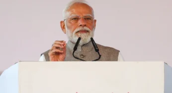 PM Modi To Address GST Utsav Public Meeting In Andhra Pradesh On October 16