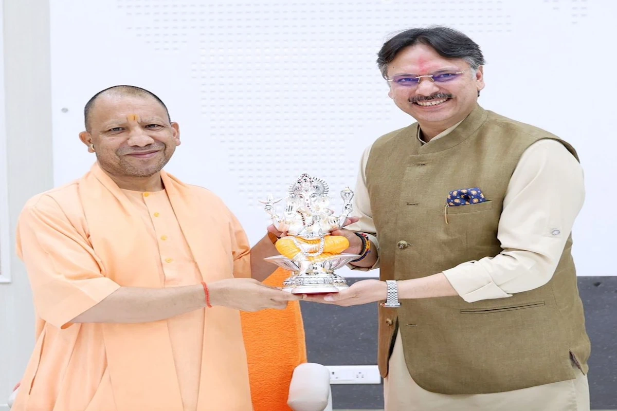 Yogi Adityanath’s Governance Model Positions Uttar Pradesh As A National Development Benchmark: Dr Rajeshwar Singh