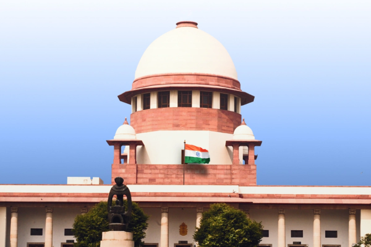 Supreme Court Seeks Government Response On Voting Rights For Undertrial Prisoners