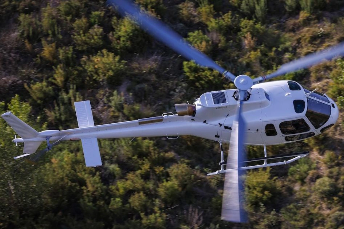 India To Deliver First ‘Made In India’ Airbus H125 Helicopter By 2027