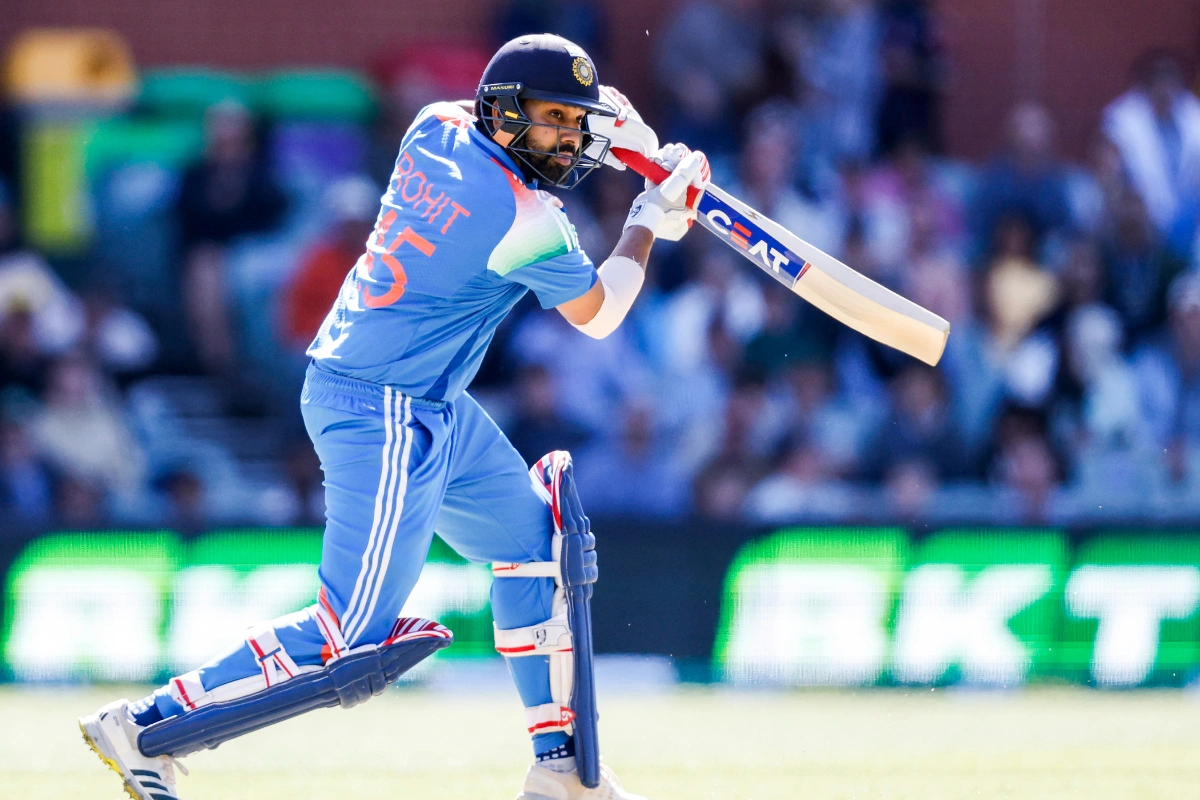 Rohit Sharma’s Fighting Knock Earns Praise From Abhishek Nayar