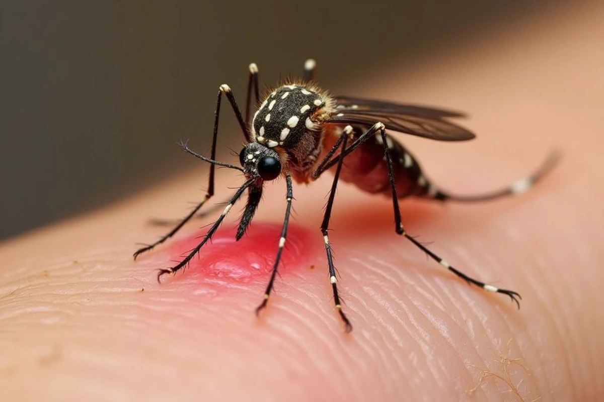 Dengue Cases Surge In Manipur; 77 New Infections Reported