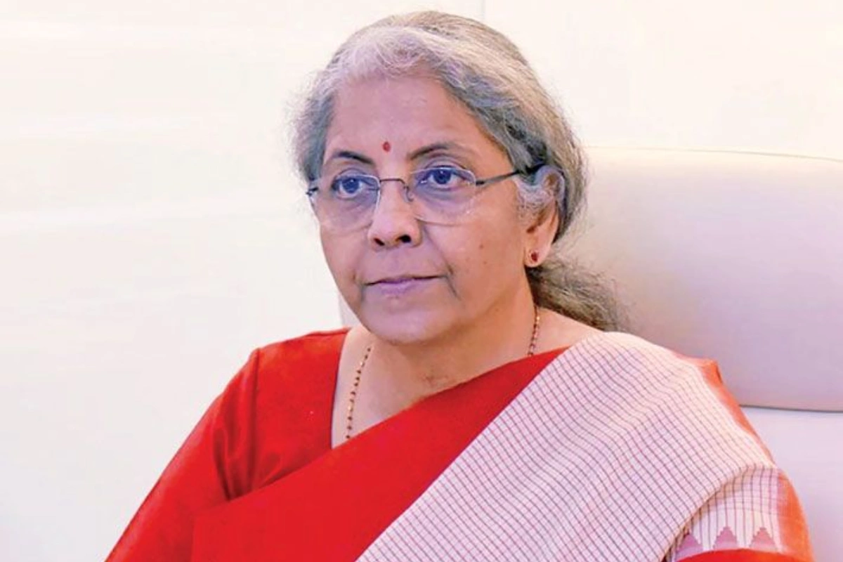 India A Stabilising Force In Turbulent Times, Says Finance Minister Nirmala Sitharaman