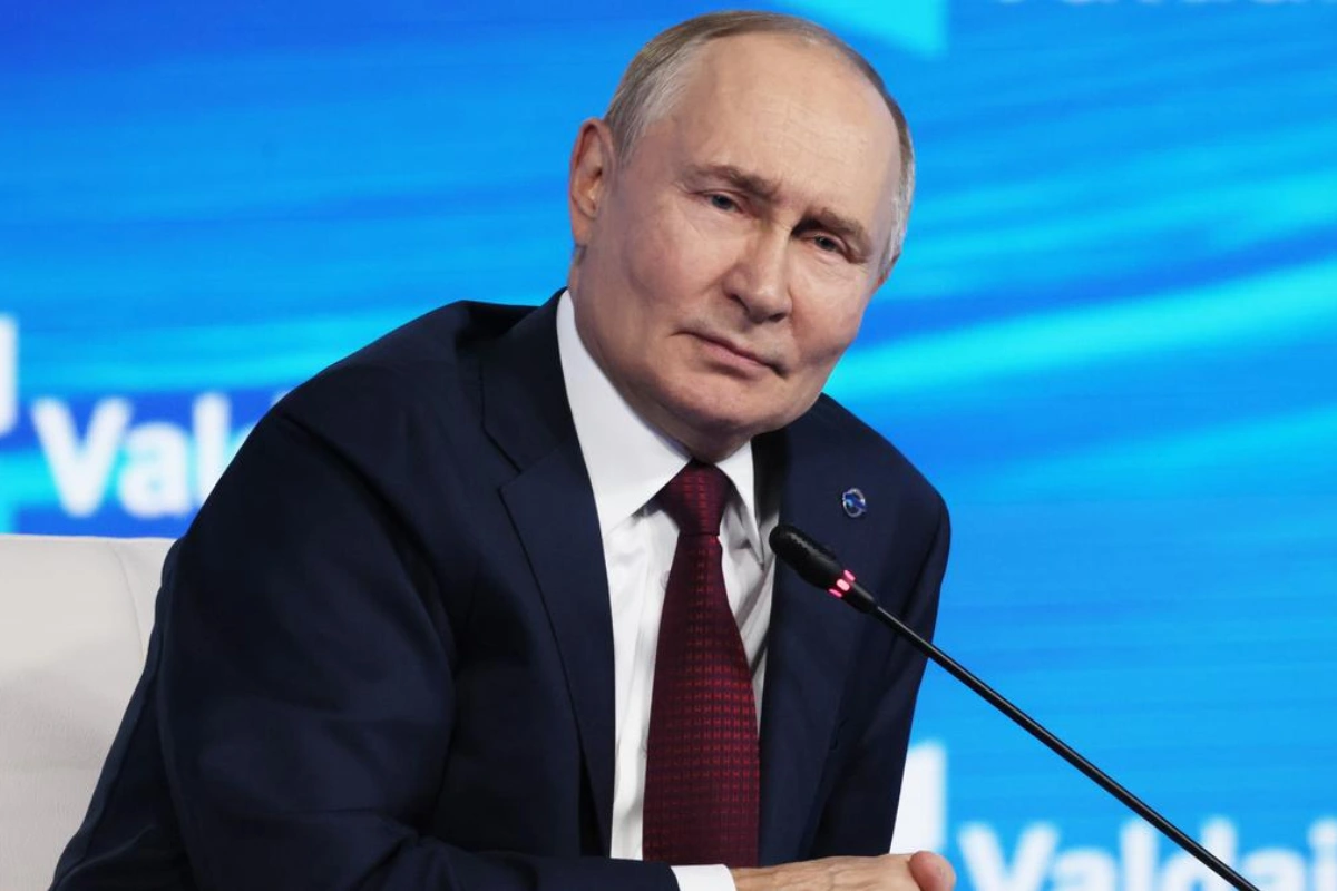 India-Russia Relations ‘Special And Trustworthy,’ Says Putin Before December Summit