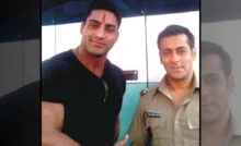 Salman Khan Pays Tribute To 'Tiger 3' Co-Star Varinder Singh Ghuman Following Sudden Death