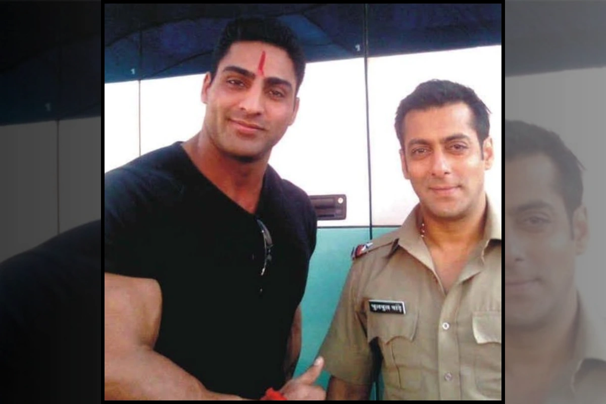 Salman Khan Pays Tribute To 'Tiger 3' Co-Star Varinder Singh Ghuman Following Sudden Death