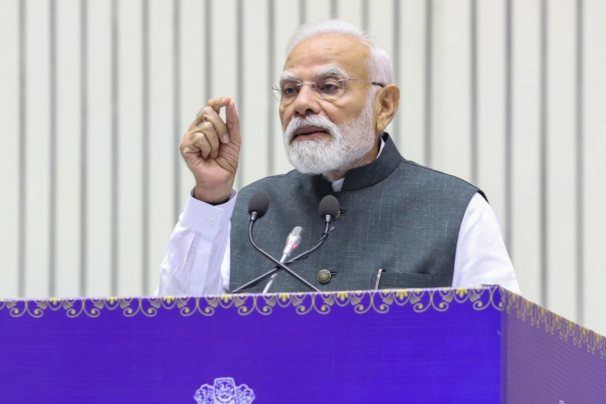 PM Modi Lauds ‘Swasth Nari, Sashakt Parivar’ Initiative As A Model Of Jan Bhagidari