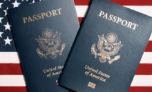 US Passport Drops From Global Top 10 For The First Time In Two Decades