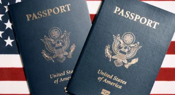 US Passport Drops From Global Top 10 For The First Time In Two Decades