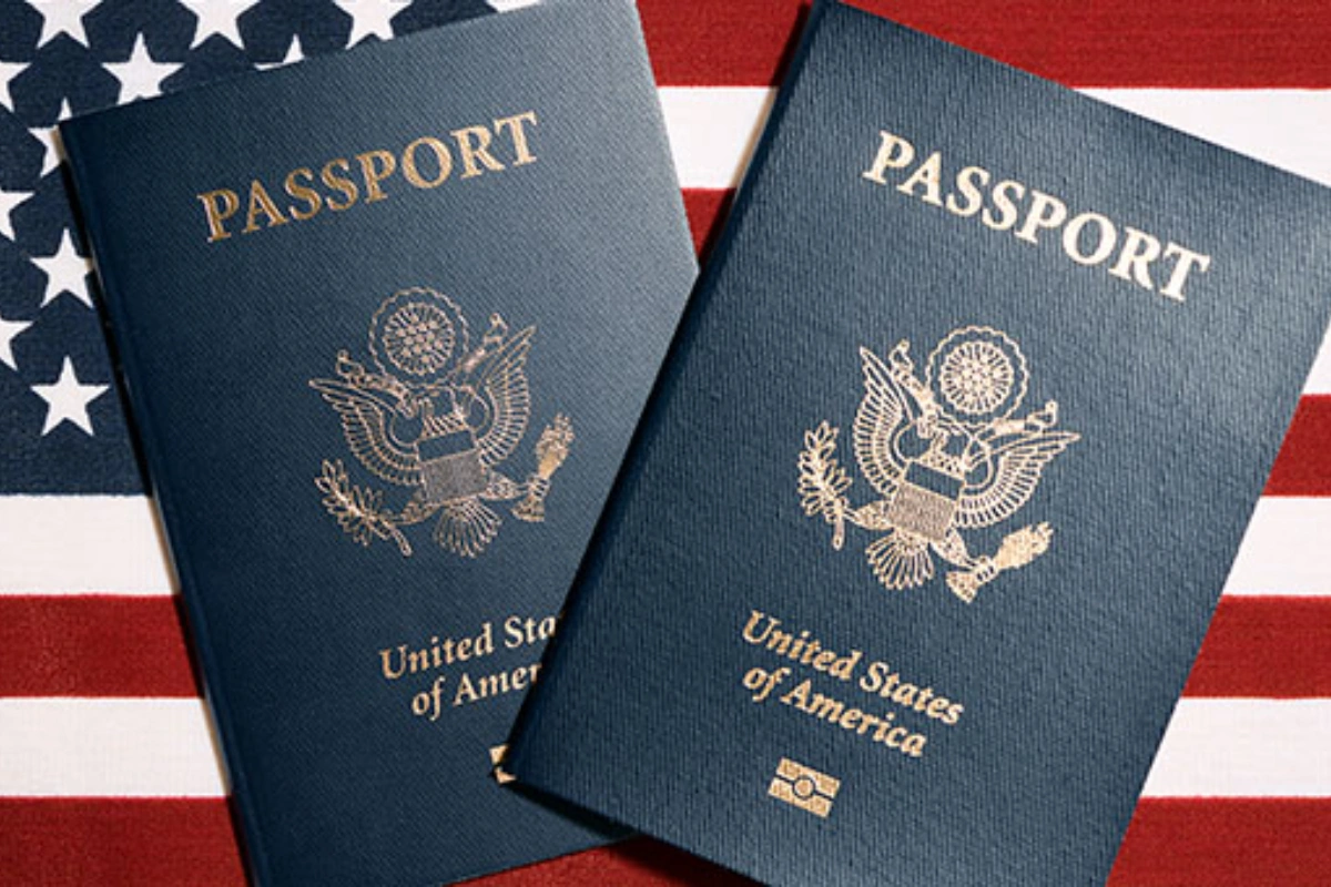 US Passport Drops From Global Top 10 For The First Time In Two Decades