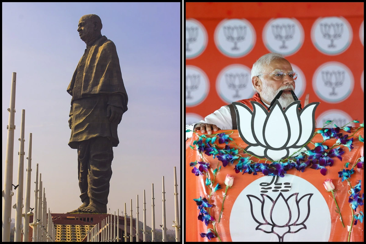 PM Modi Calls On Citizens To Uphold Sardar Patel’s Legacy On National Unity Day 2025