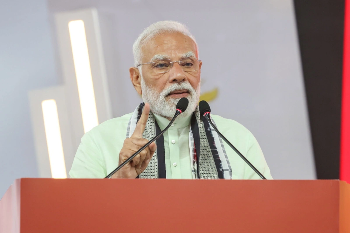 PM Modi Highlights Transformative Impact Of ULLAS Programme On Rural Adult Learning