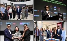Adani Urges India To Own Its Narrative At Whistling Woods International, Mumbai