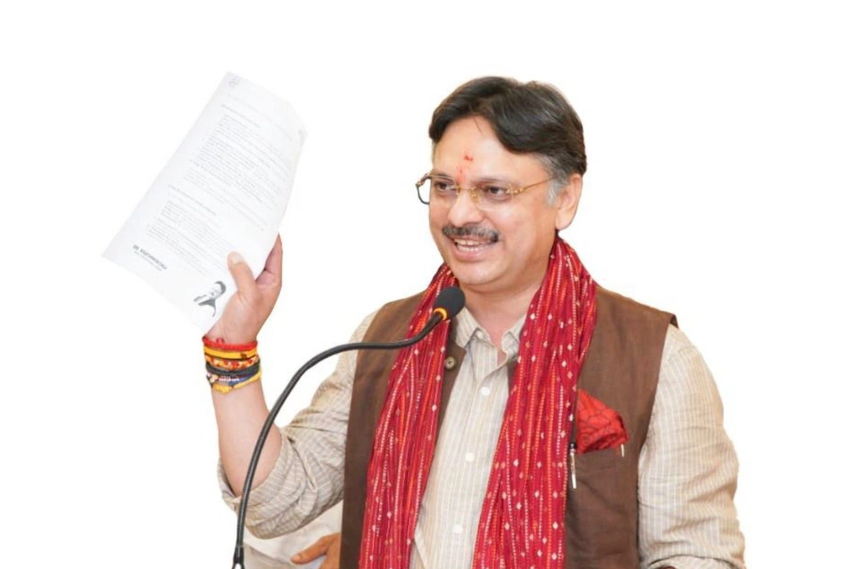 Dr Rajeshwar Singh Proposes AI-Powered Humane Monitoring System For Uttar Pradesh Slaughterhouses