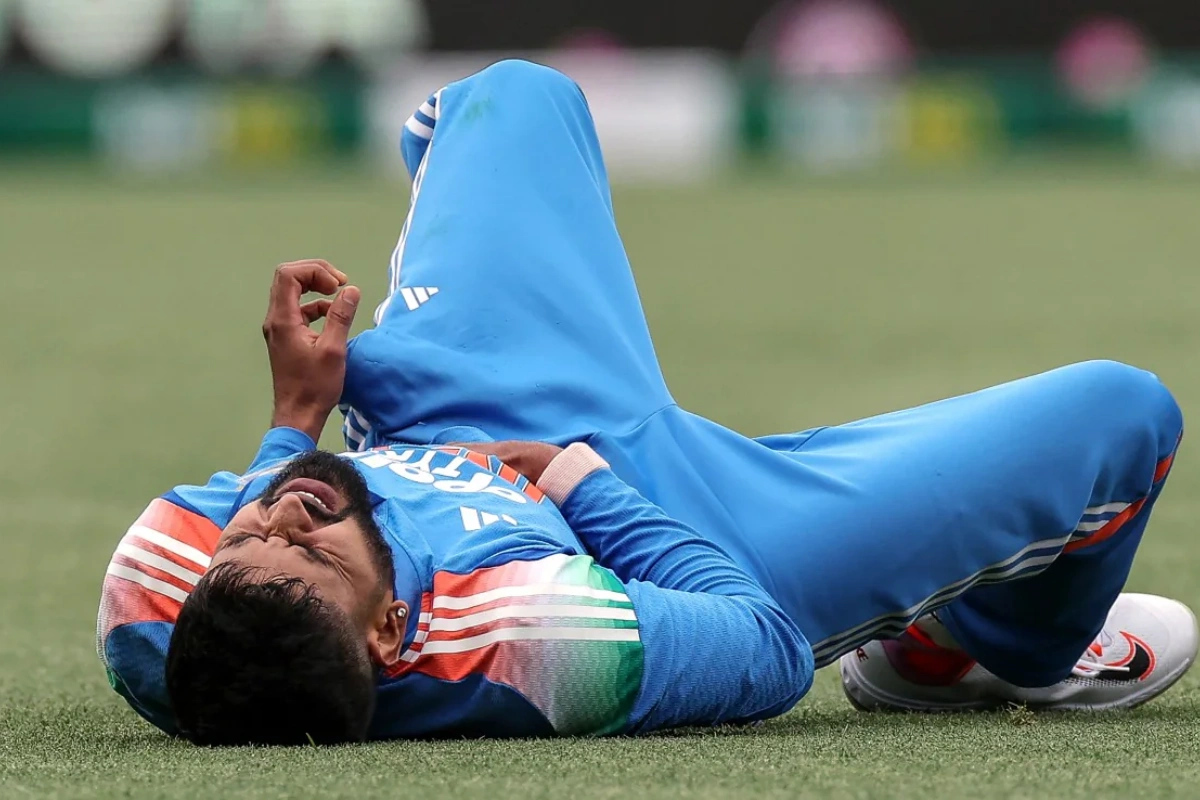 Shreyas Iyer Out Of ICU And Recovering After Spleen Injury In Sydney ODI