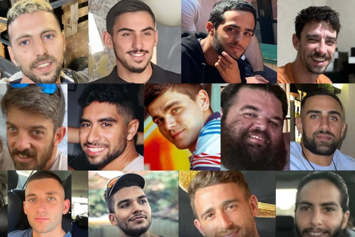 Israel Confirms All Living Hostages Freed As Final 13 Return Home After Over Two Years In Hamas Captivity