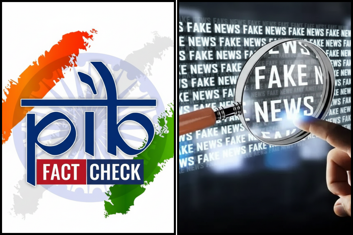PIB Fact Check Raise Concerns: AI Manipulated Video Of FM Sitharaman