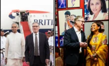PM Starmer Leads Biggest UK Trade Mission Ever To India On Historic First Visit