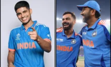 Shubman Gill Lauds Kohli & Rohit’s Experience; Hopes To Carry Forward Calmness As New ODI Captain