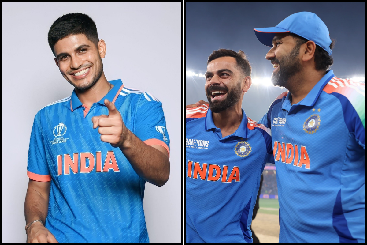 Shubman Gill Lauds Kohli & Rohit’s Experience; Hopes To Carry Forward Calmness As New ODI Captain