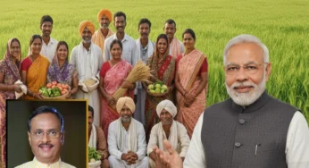 PM Dhan Dhanya Yojana & Pulse Self-Reliance Mission To Ensure Farmers’ Prosperity : Dr Dinesh Sharma