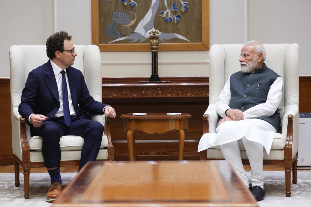 Anthropic CEO Meets PM Modi; Discusses India’s Growing Role In Responsible AI Development