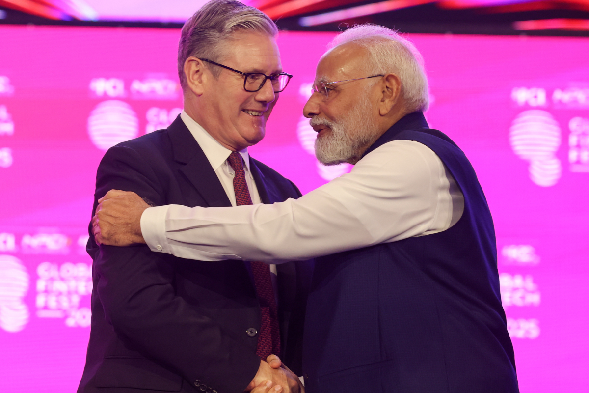 India’s Economy Progressing Steadily: PM Modi