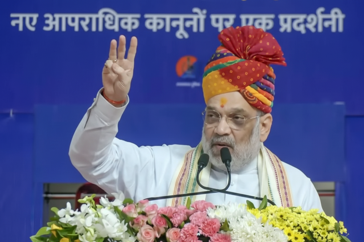 Justice Will Be Delivered Faster; Says Amit Shah On New Criminal Laws