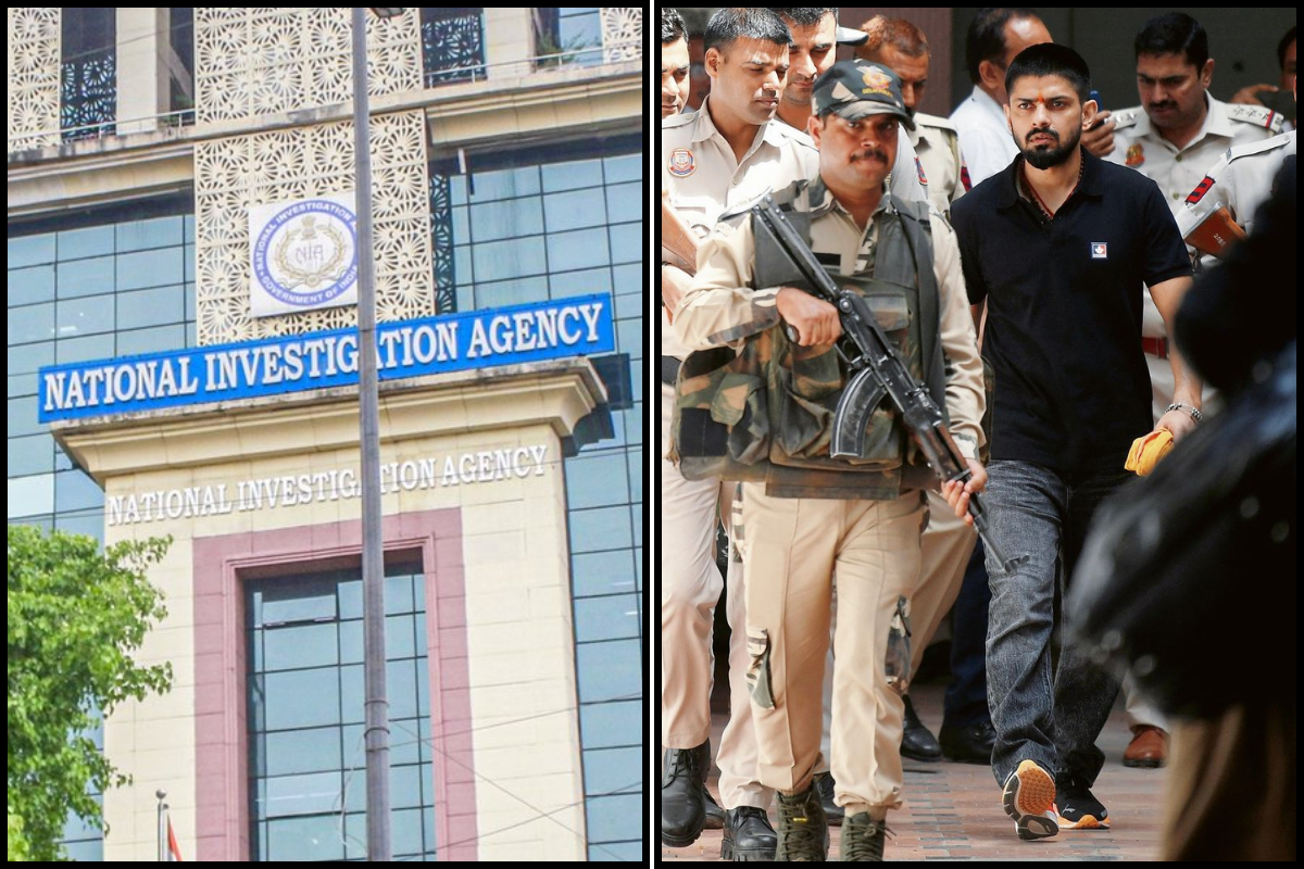 NIA Files Chargesheet Against Lawrence Bishnoi Gang Member For Aiding Terror Links & Fake Passport Racket